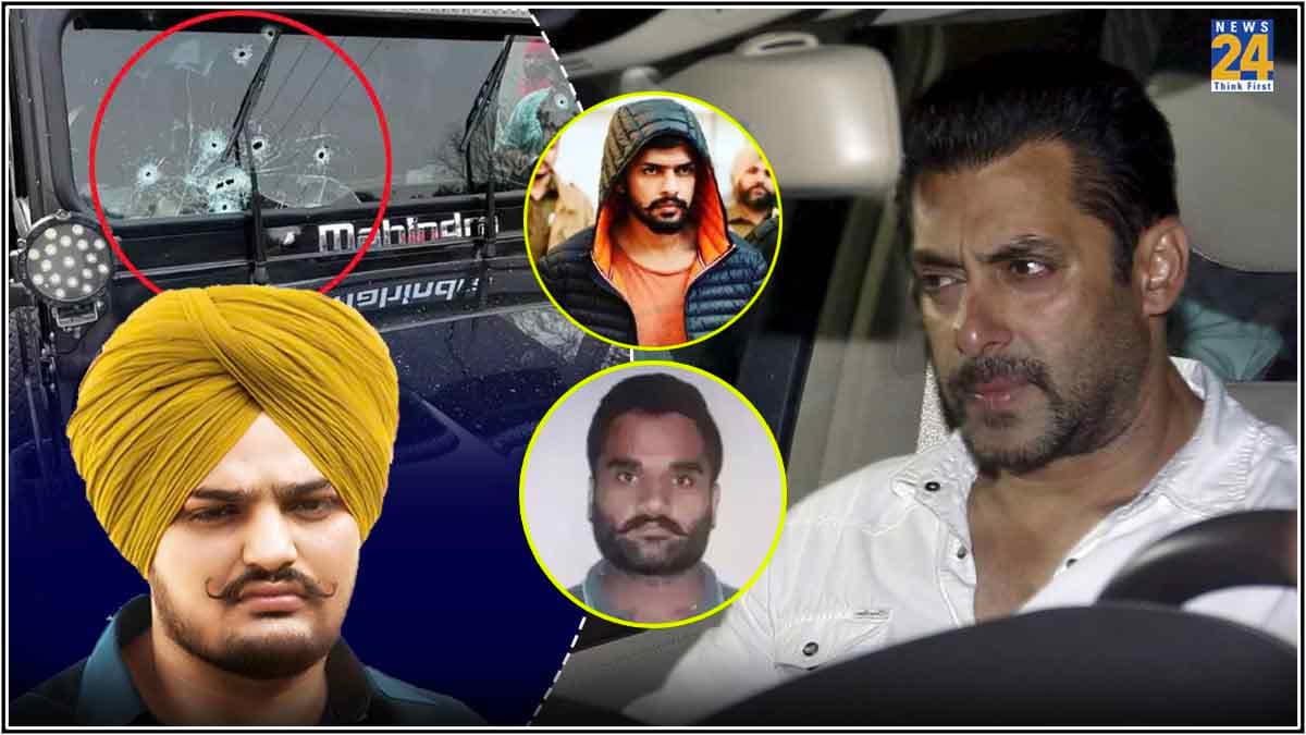 Salman Khan को Sidhu Moosewala की तरह कार में गोलियों से भूनना चाहता था बिश्नोई? गैंगस्टर का प्लान रिवील