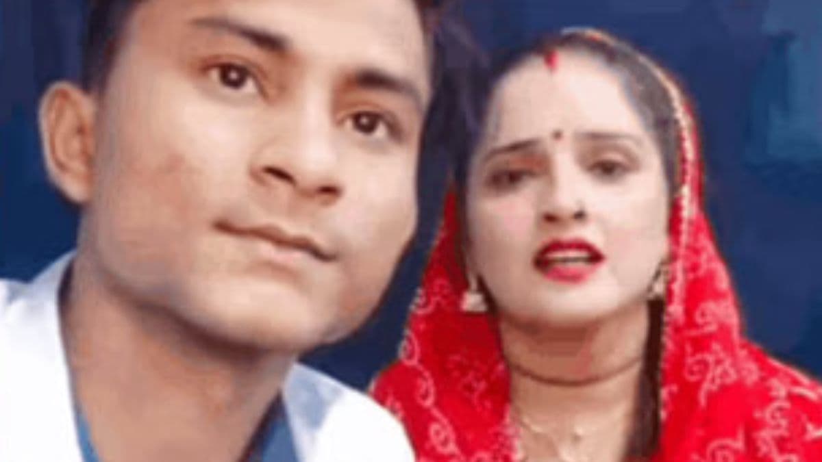 ‘हम पति-पत्नी हैं, हमारे बीच सब होता है’, सीमा हैदर क्यों इंस्टाग्राम लाइव पर गुस्से से हुईं लाल?