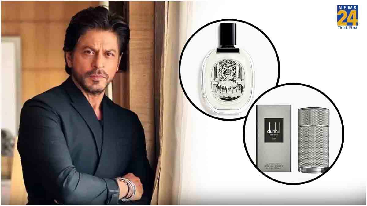 Shahrukh Khan Perfume Brand: शाहरुख के परफ्यूम की महक क्यों है इतनी खास, मिक्स करते हैं दो Brands, नाम-कीमत हुई रिवील