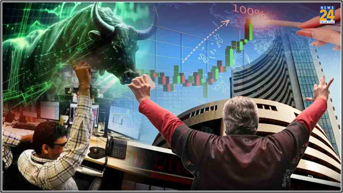 सेंसेक्स ने बनाया रिकॉर्ड; शेयर मार्केट में इन 5 कारणों से लौटी रौनक, निवेशकों को 3 दिन में 28 लाख करोड़ का फायदा