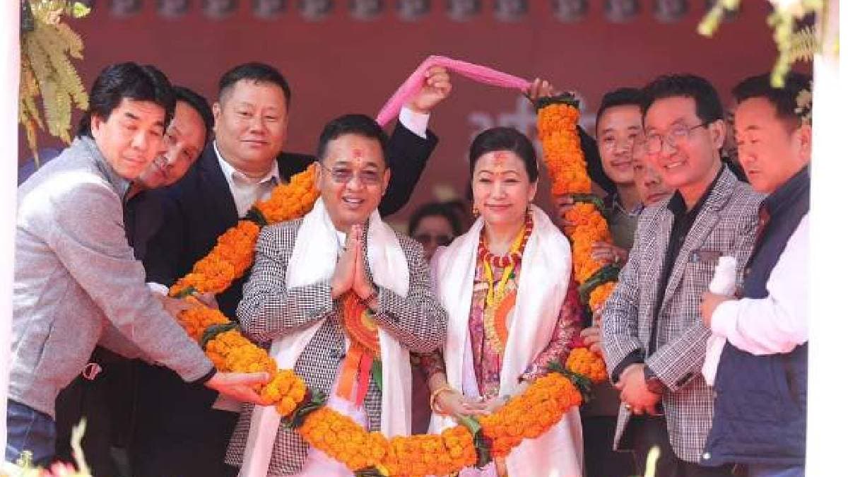 पति बना मुख्यमंत्री तो पत्नी ने छोड़ दी विधायकी, इस्तीफे में बताई ये वजह, देखें Video