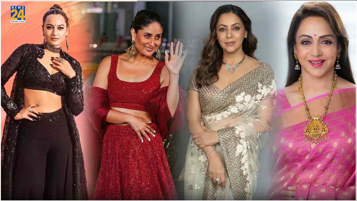 बॉलीवुड के इन सेलेब्स ने दूसरे धर्म में रचाई शादी, अब Sonakshi Sinha को भाया जहीर