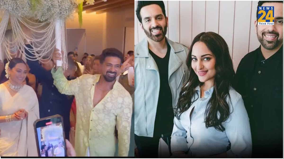 Sonakshi Sinha Wedding Controversy