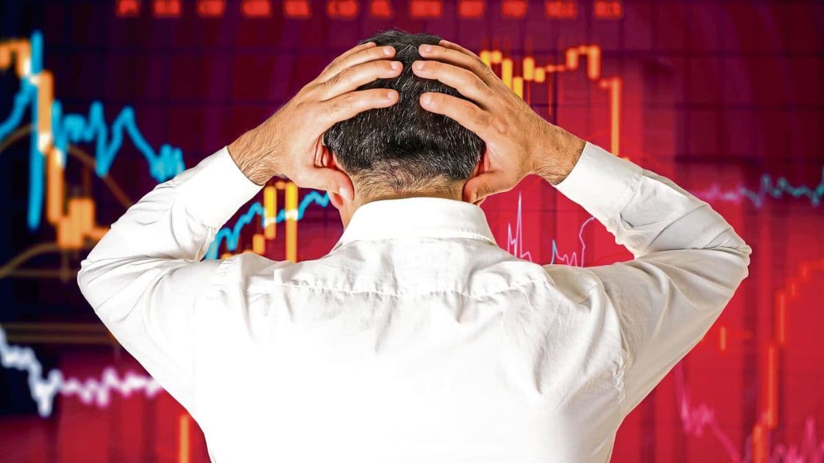 Stock Market Crash: डूब गए 45 लाख करोड़ रुपये! चुनाव नतीजों से शेयर बाजार भारी गिरावट में बंद