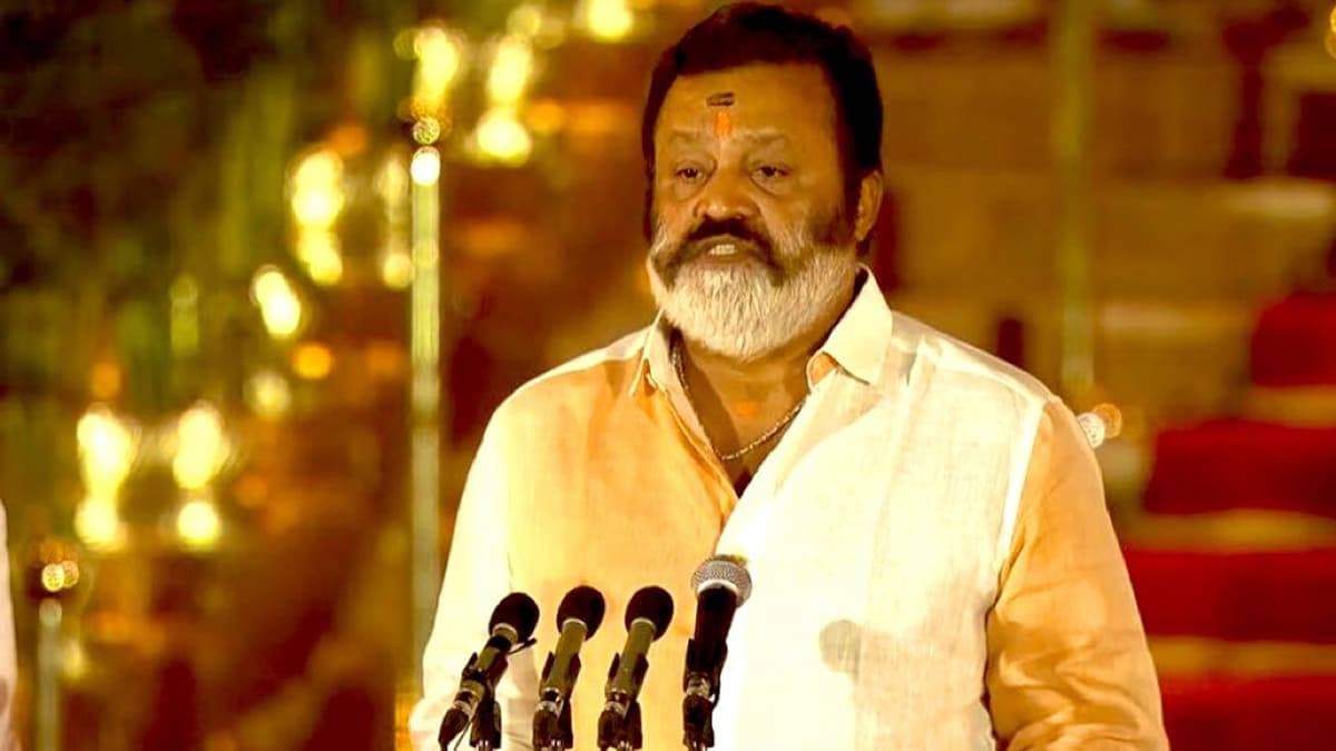 सुरेश गोपी ने किया मंत्री बनने से इनकार? केरल के इकलौते बीजेपी सांसद ने दिया जवाब