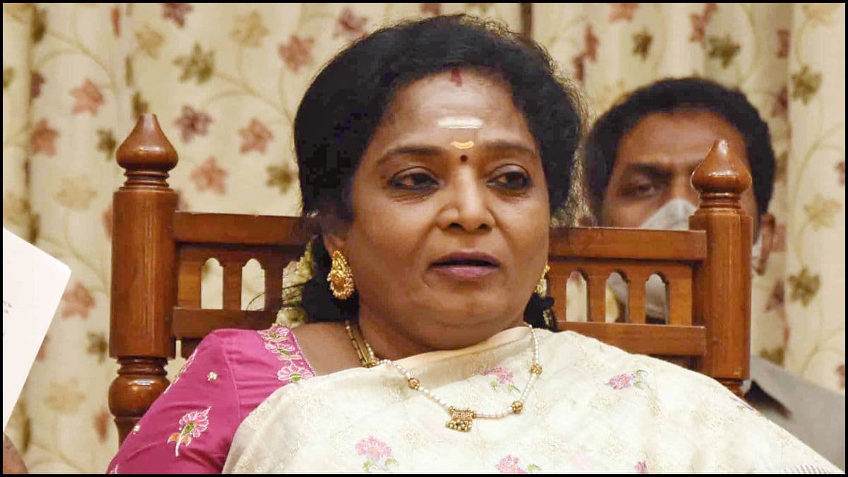 Tamilisai Soundararajan