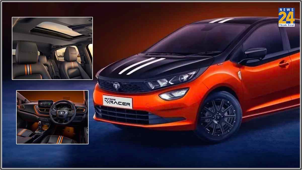 नई Tata Altroz Racer पुरानी से कैसे अलग? क्या है खासियत? 5 पॉइंट में समझे सब कुछ...