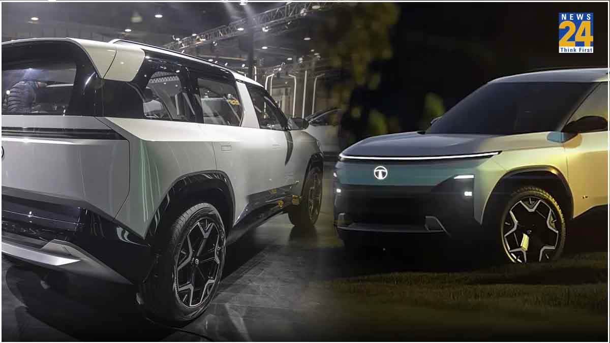 Tata Sierra EV की लॉन्च डेट आई सामने, उससे पहले जान लें इलेक्ट्रिक कारों के ये बेस्ट ऑप्शन