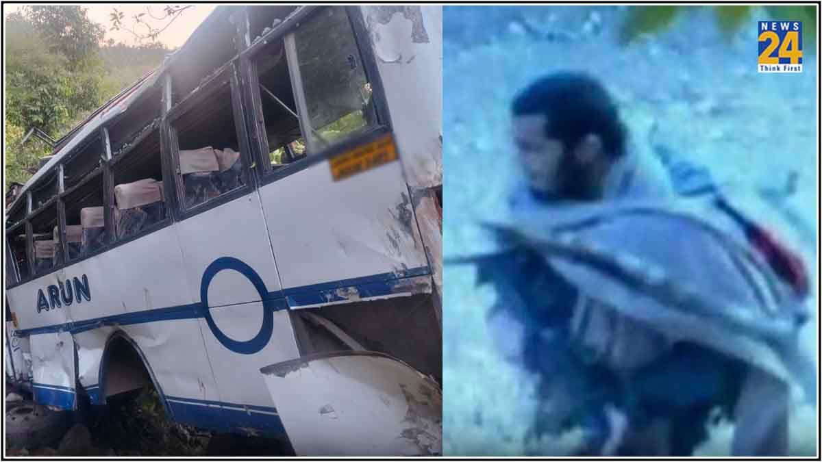 पाक‍िस्‍तान ने रची साज‍िश! लश्‍कर-ए-तैयबा का हाथ? PM मोदी की शपथ के वक्‍त जम्मू में किया आतंकी हमला
