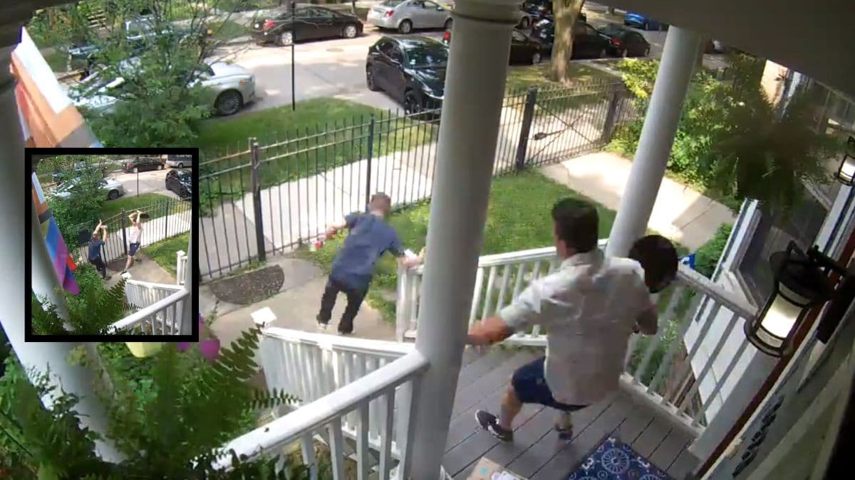 Thief Caught