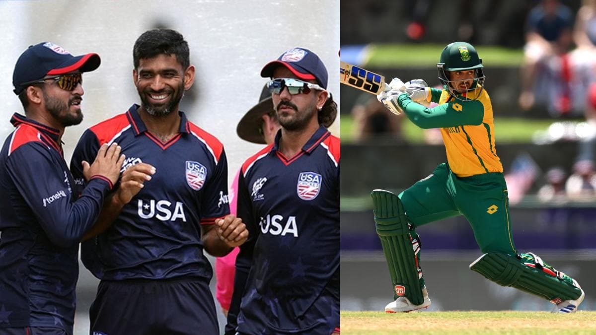 USA vs SA: सुपर-8 में साउथ अफ्रीका की जीत, इस ओवर में पलट गई यूएसए की बाजी