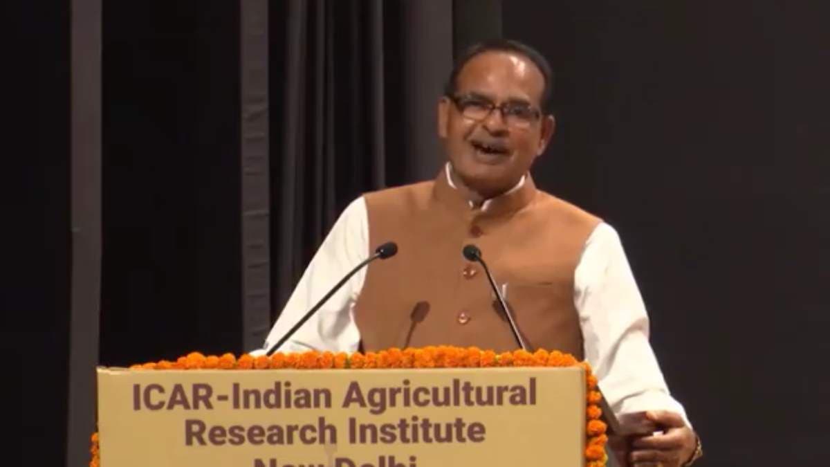 '4 बार का CM रहा हूं... भूलने में कुछ दिन तो लगेंगे', नेशनल सेमिनार में बोले केंद्रीय मंत्री शिवराज