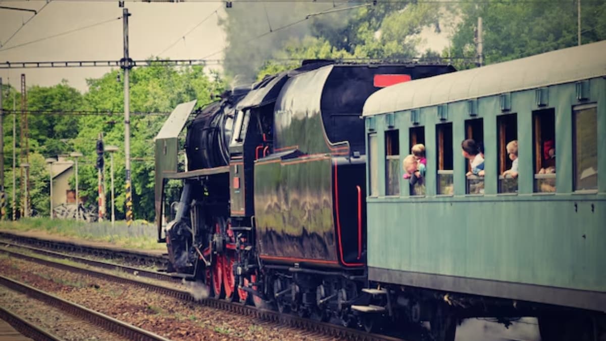 Vande Bharat Sleeper Train