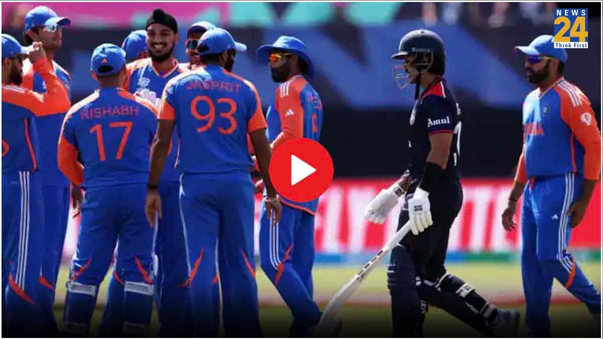 Video (1) T20 World Cup 2024 Super 8