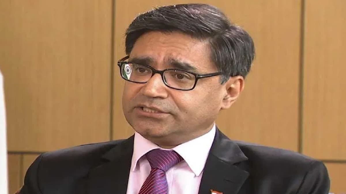 विक्रम मिसरी कौन? होंगे देश के नए विदेश सचिव, NSA अजीत डोभाल के हैं सहयोगी