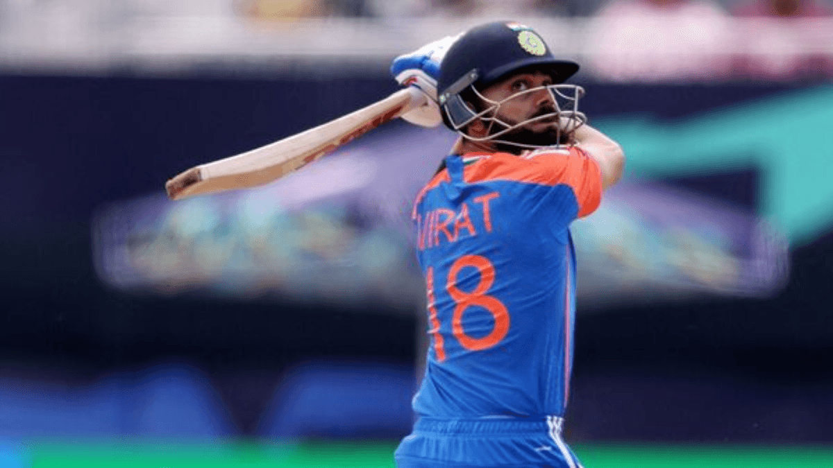 T20 WC 2024: 'सुपर-8, सेमीफाइनल और उम्मीद...' विराट की खराब फॉर्म पर पूर्व दिग्गज का रिएक्शन