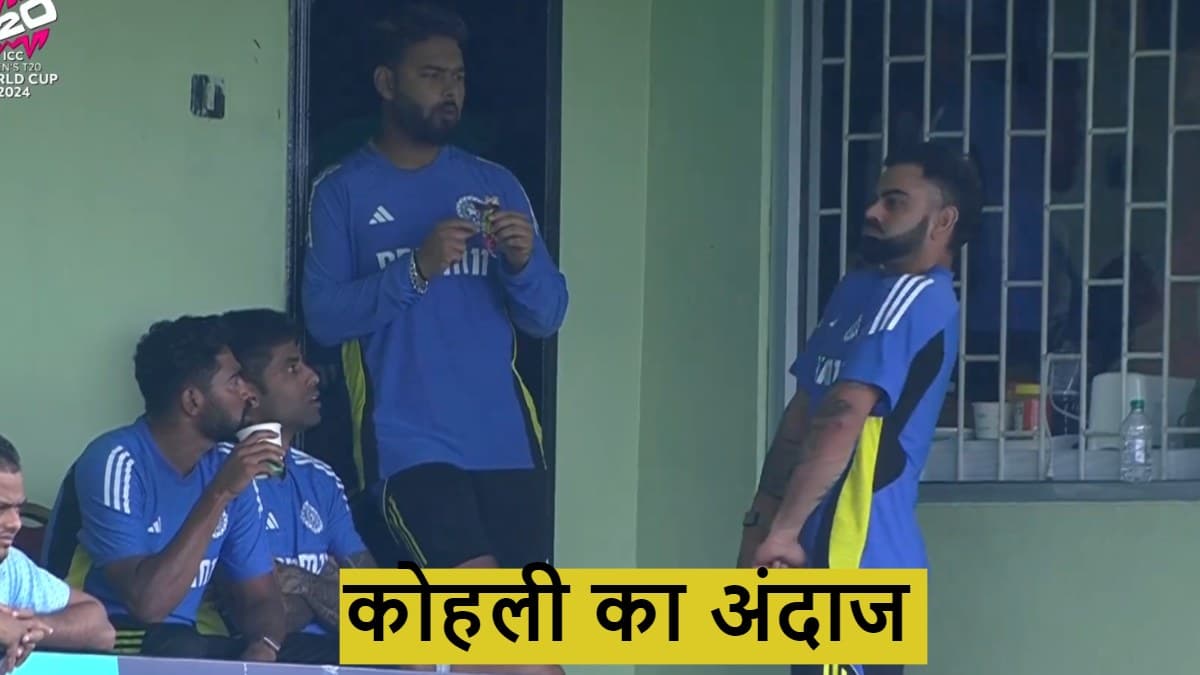 Virat Kohli IND vs ENG