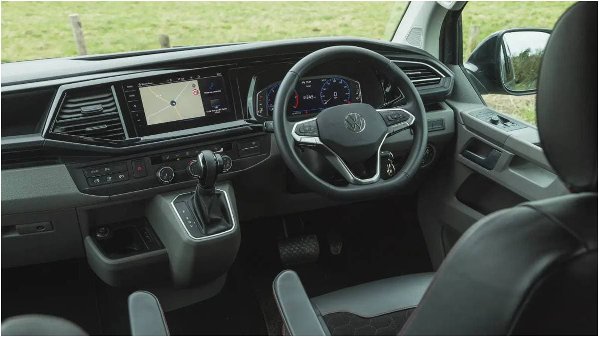 Volkswagen की नई Transporter, एक झलक ने बनाया लोगों को दीवाना, देखें तस्वीरें