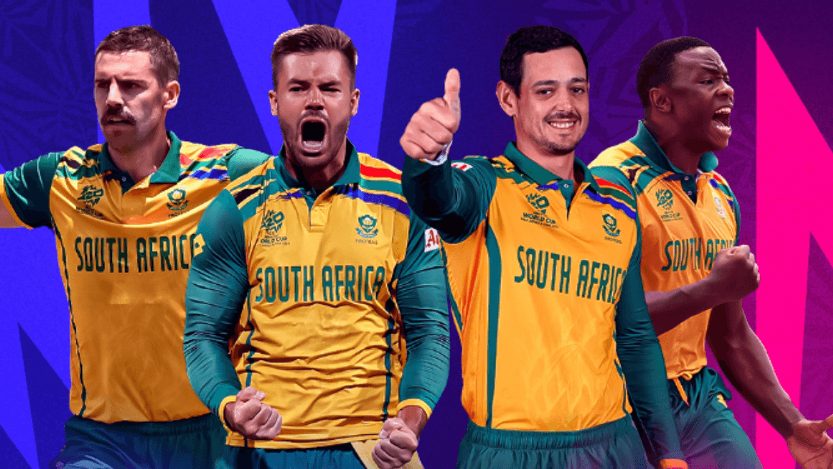 WI vs SA: साउथ अफ्रीका ने सेमीफाइनल में बनाई जगह, वेस्टइंडीज का सफर हुआ खत्म