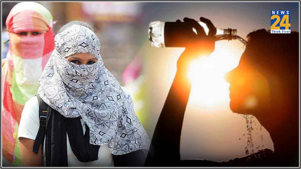 दिल्ली के लिए अलर्ट, भीषण गर्मी पड़ने के आसार, UP में पारा 46 पार, जानें इस हफ्ते कैसा रहेगा मौसम?
