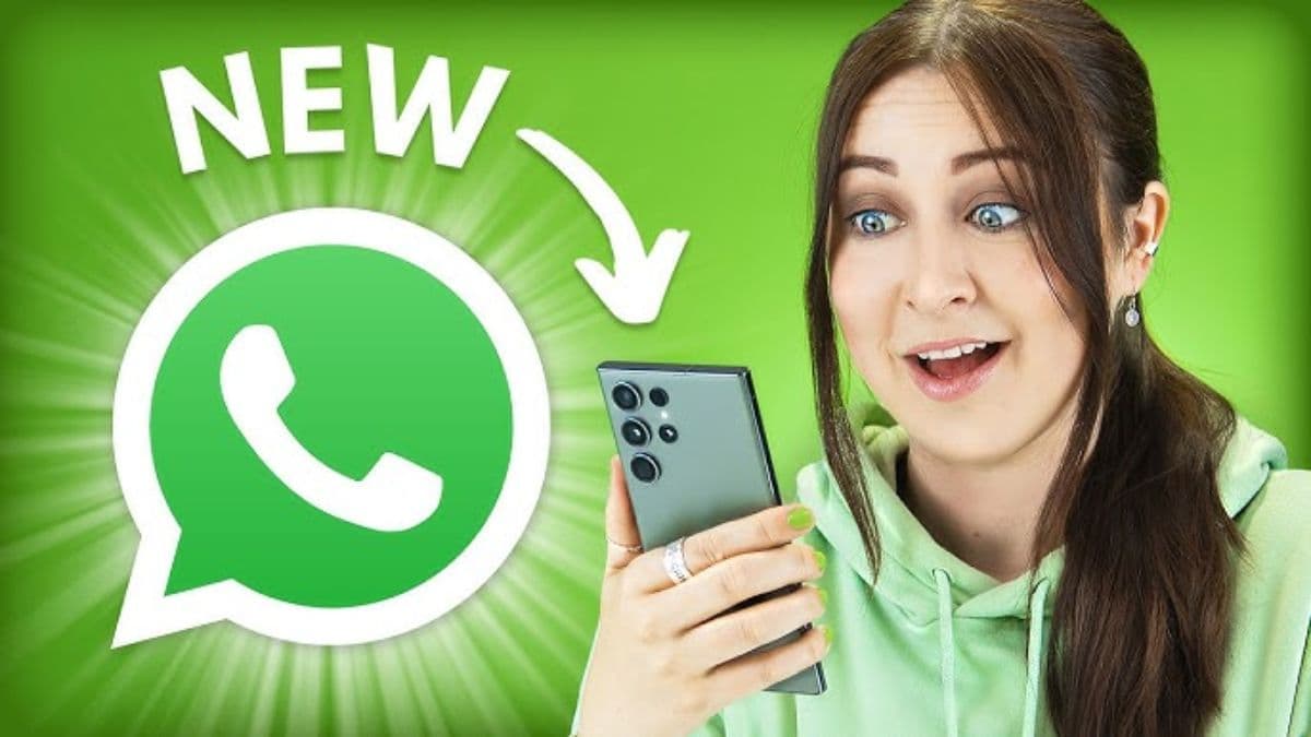 WhatsApp New Feature