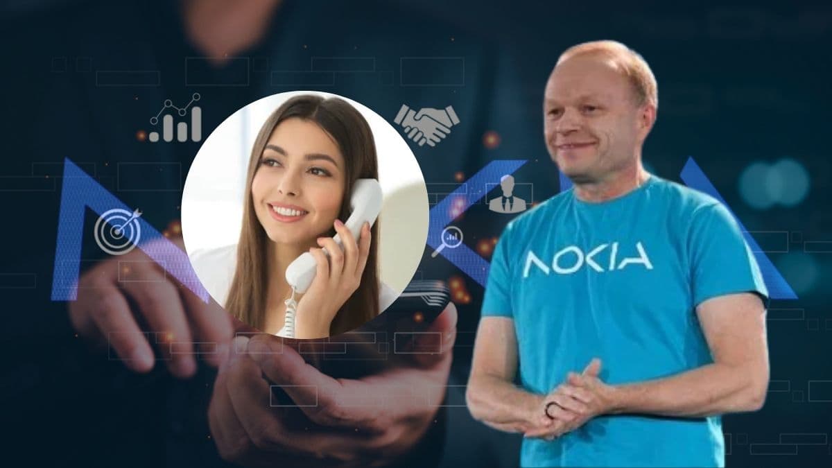 क्या बला है ये 'इमर्सिव' फोन कॉल, जिससे Nokia के CEO ने टेक की दुनिया में मचाया तहलका