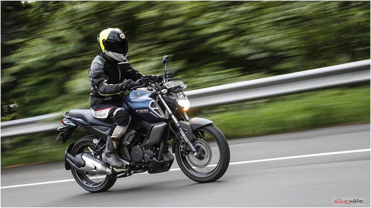 Yamaha FZ FI