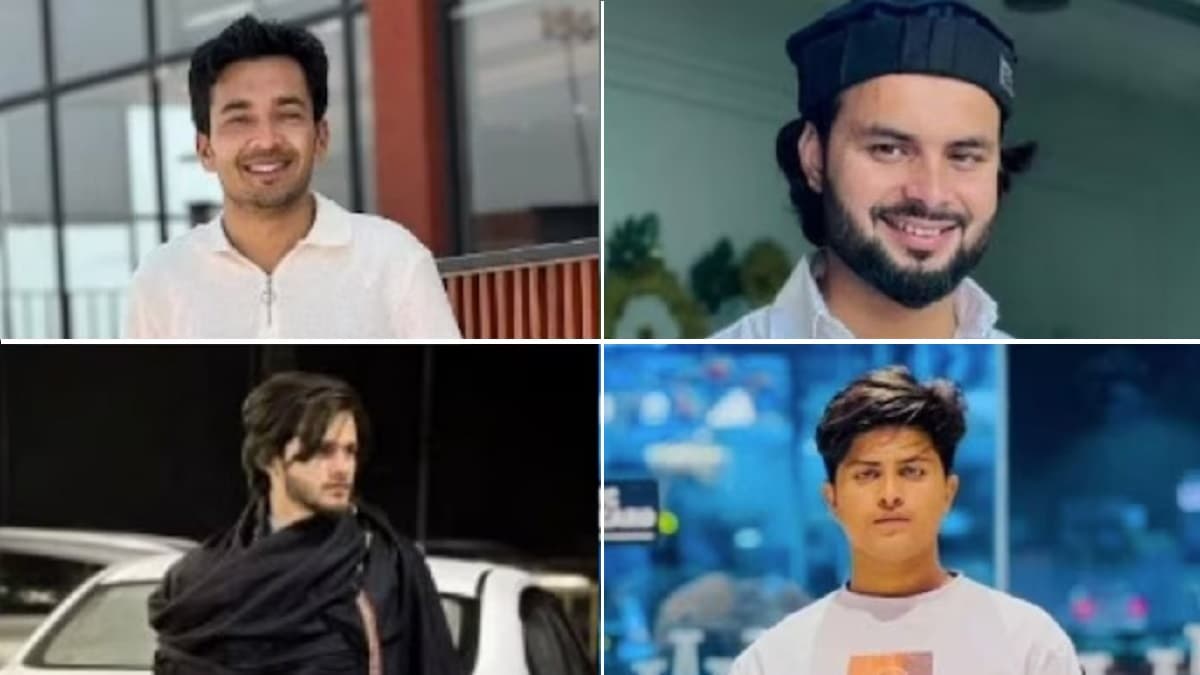 4 यूट्यूबर्स की मौत, बर्थडे पार्टी से लौट रहे थे; UP में 2 कारों की आमने-सामने टक्कर से हादसा