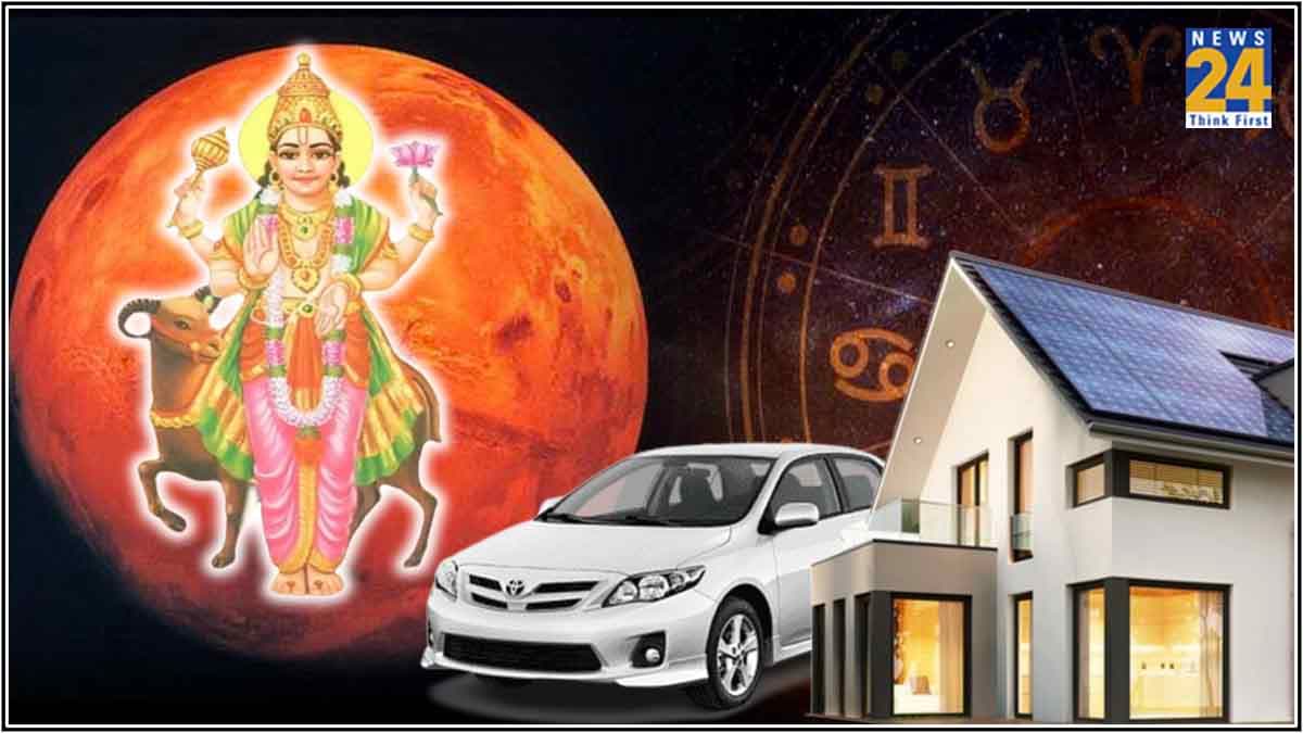 मंगल हुए राहु दोष से मुक्त, पलटेगा 3 राशियों का भाग्य, बढ़ेगा बैंक बैलेंस, घर-गाड़ी के भी योग