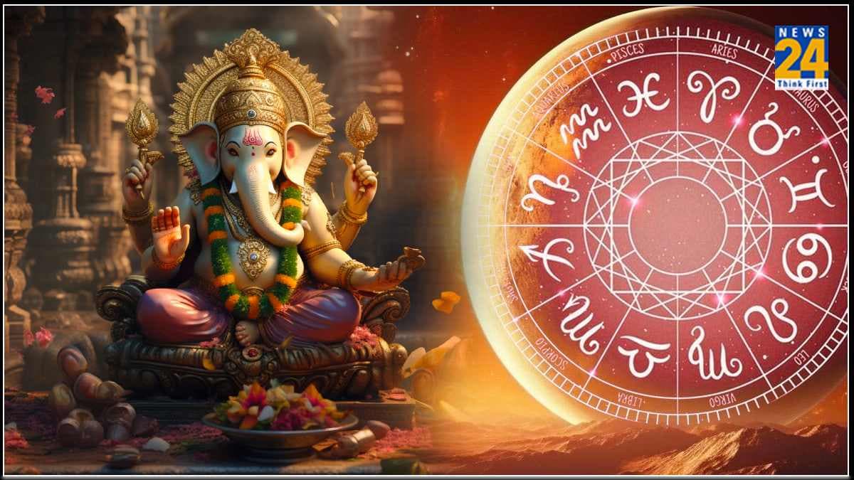 Zodiac Signs: विघ्नहर्ता इन राशि के लोगों पर हर समय रहते हैं मेहरबान, कभी नहीं छोड़ते साथ