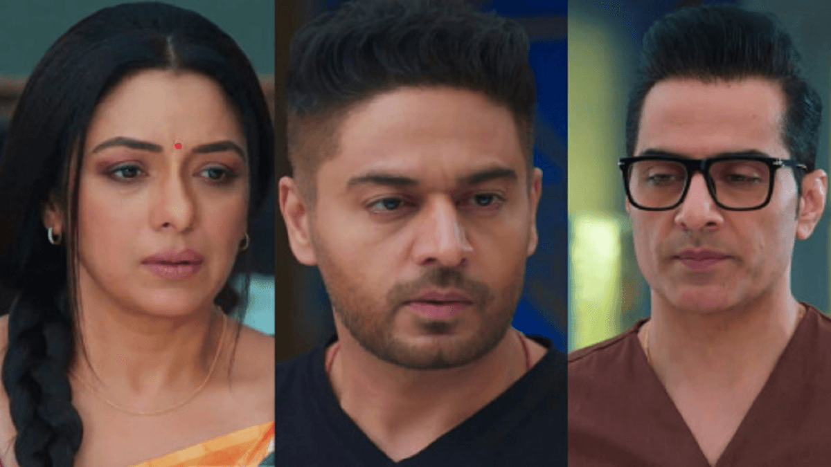 Anupamaa Spoiler: अनुज मिलाएगा इस शख्स से हाथ, राहुल का होगा पर्दाफाश, वनराज करेगा हंगामा