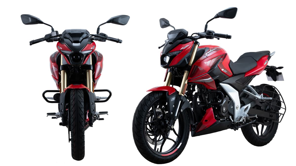 नई Bajaj Pulsar N160 अब गीली सड़कों पर भी जमकर चलेगी, कीमत 1.40 लाख