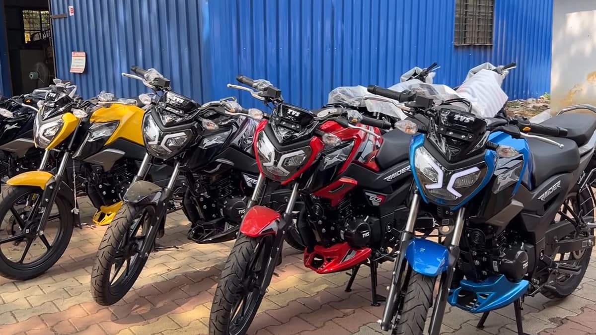 60 km की माइलेज, 125cc इंजन, ये 5 फुल पैसा वसूल बाइक्स बन सकती हैं आपकी पसंद