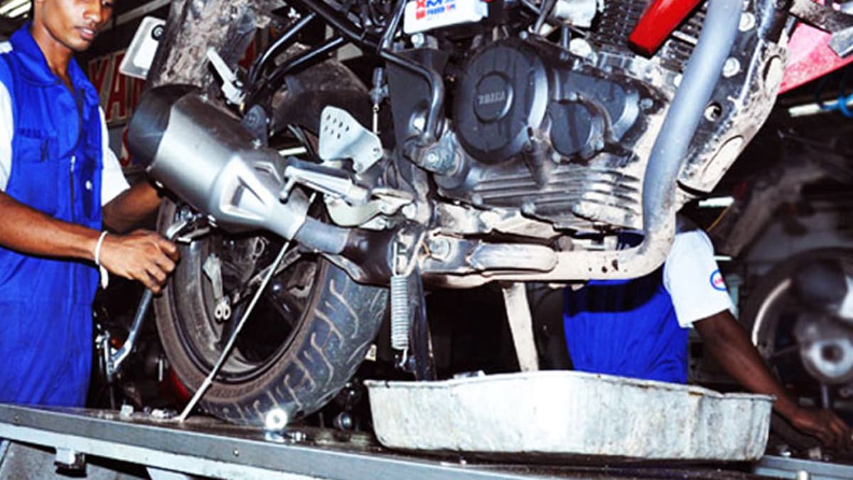 bike care
