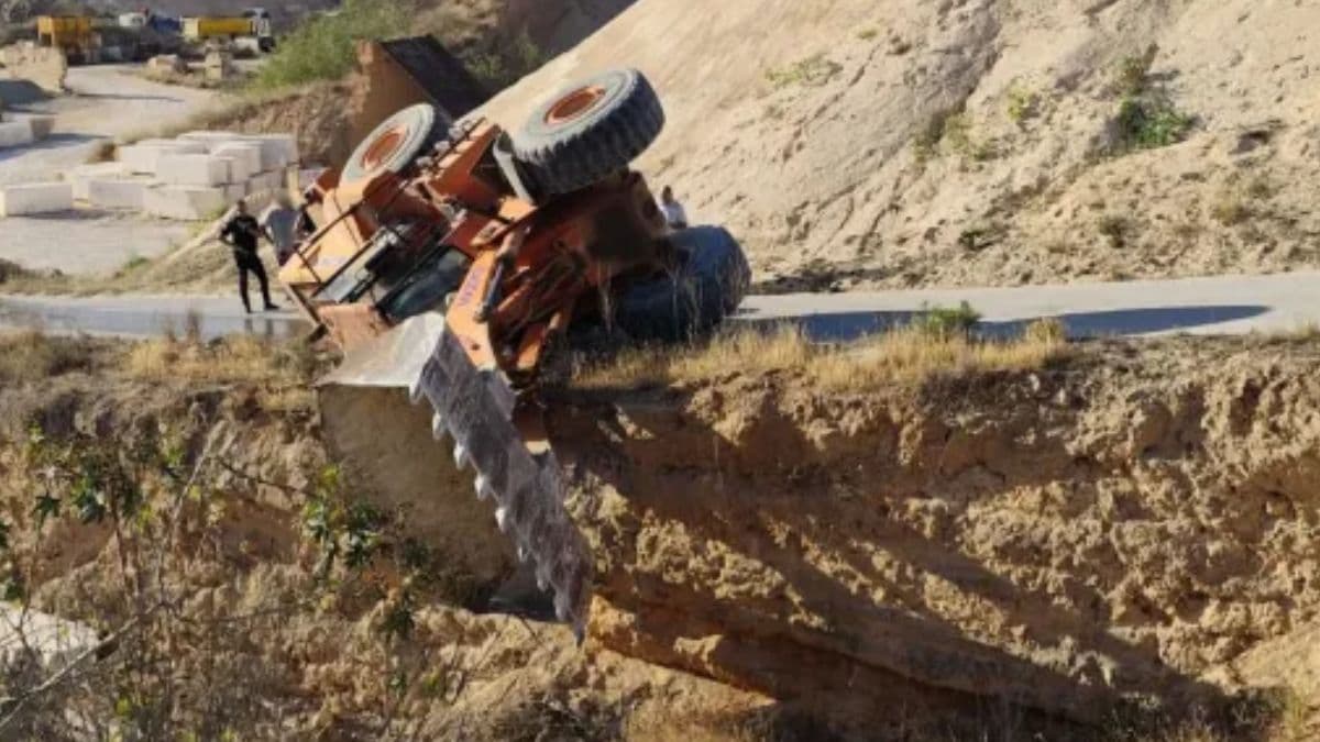 bulldozer