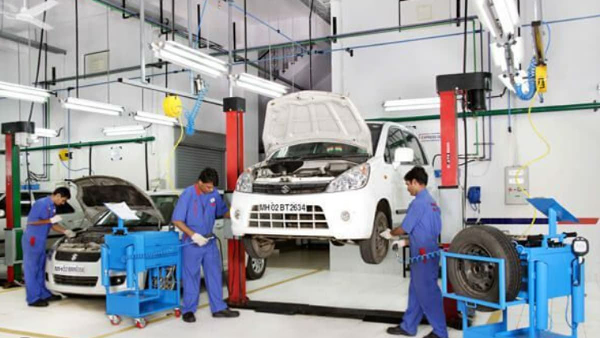 car service india