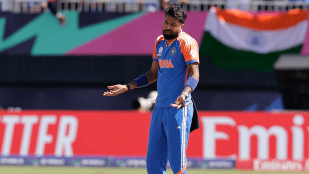 T20 WC 2024 के बीच हार्दिक पांड्या को तगड़ा फायदा, विश्व कप से बाहर होने के बाद भी नंबर-1 श्रीलंकाई