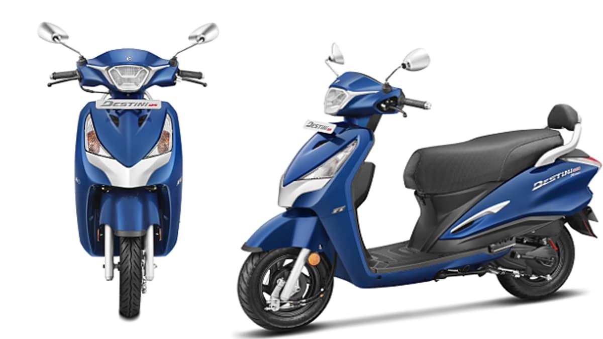 पूरी तैयारी के साथ आ रहा है Hero MotoCorp का नया स्कूटर, Activa और Jupiter से लेगा पंगा