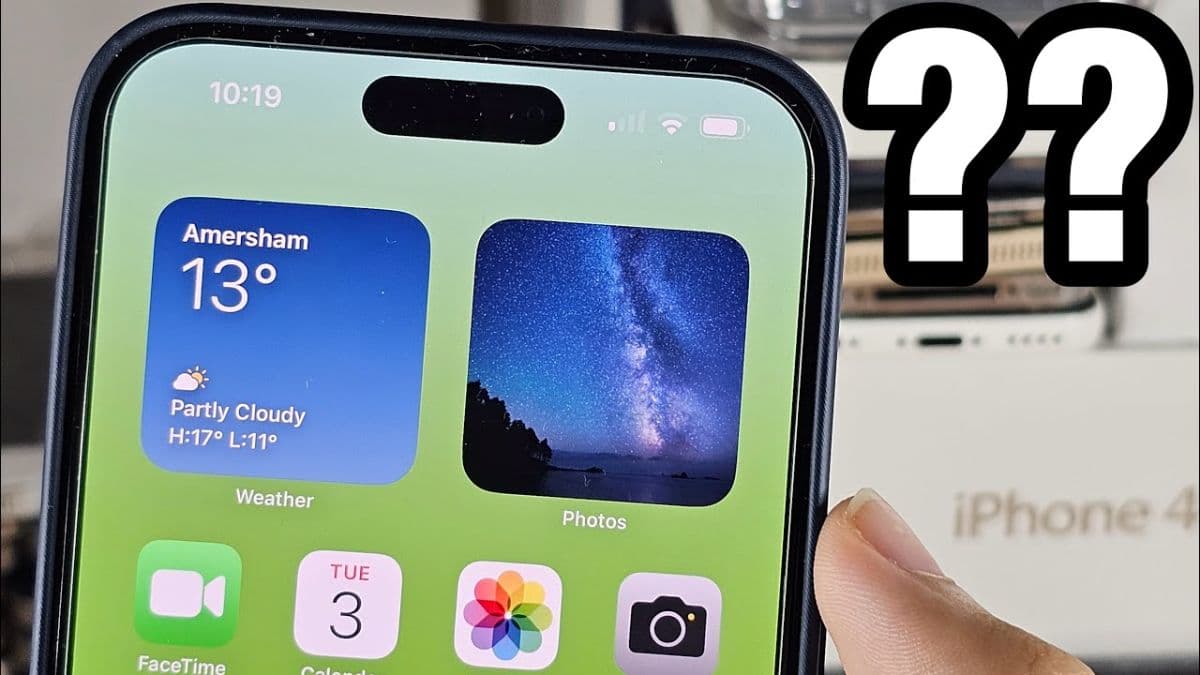 IPhone 15 में आने लगी है बड़ी समस्या, खरीदने जा रहे हैं तो जरा रुकिए!