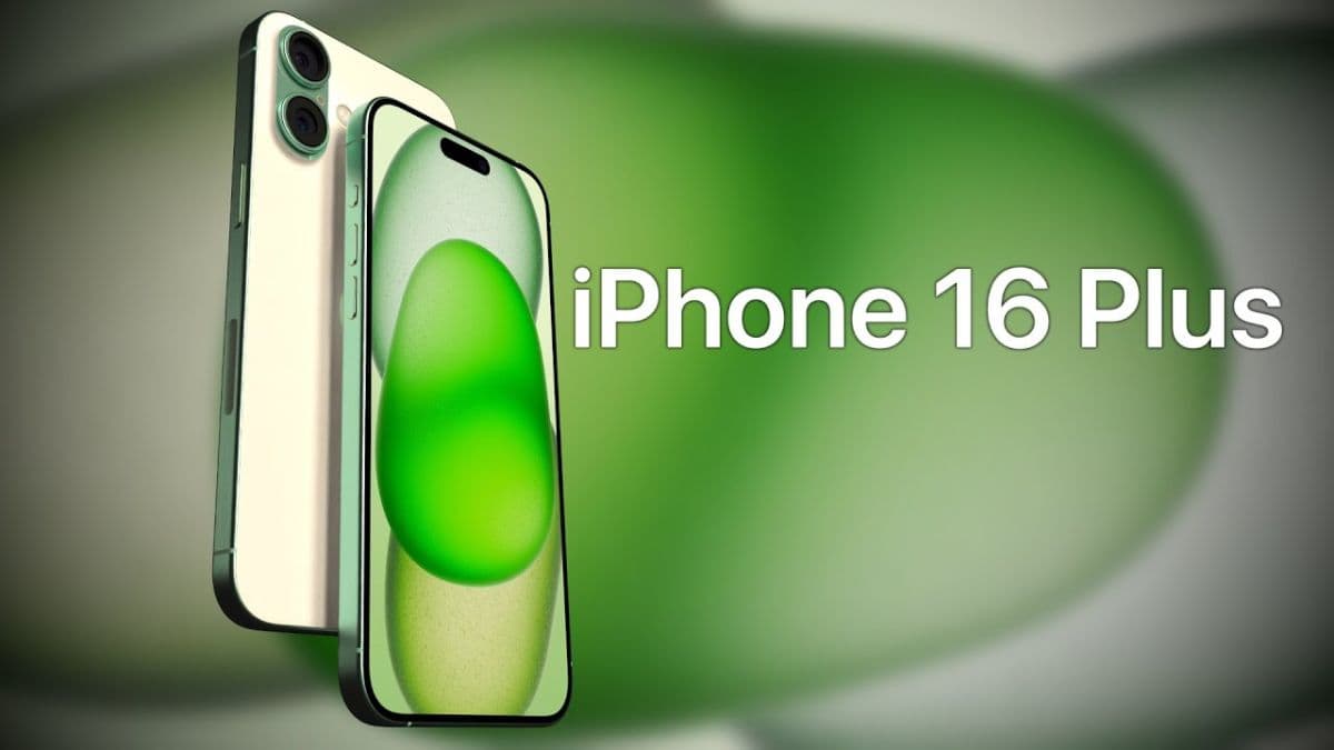 iPhone 16 Plus का लॉन्च से पहले Price Leak, फीचर्स देखकर तो हो जाएंगे दीवाने