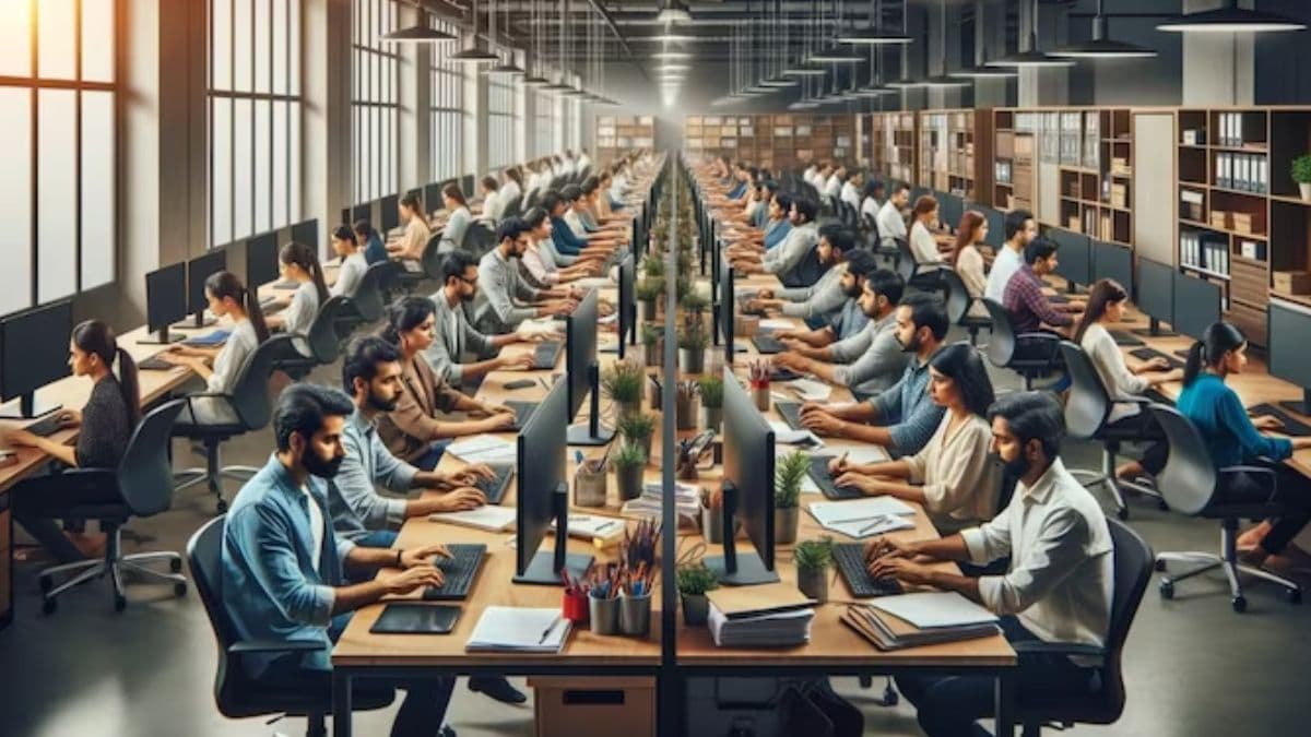 दिन में 12 घंटे काम करना जरूरी, हफ्ते में छुट्टी भी नहीं...अब इस बड़े बैंक के अधिकारी ने कह दी यह बात