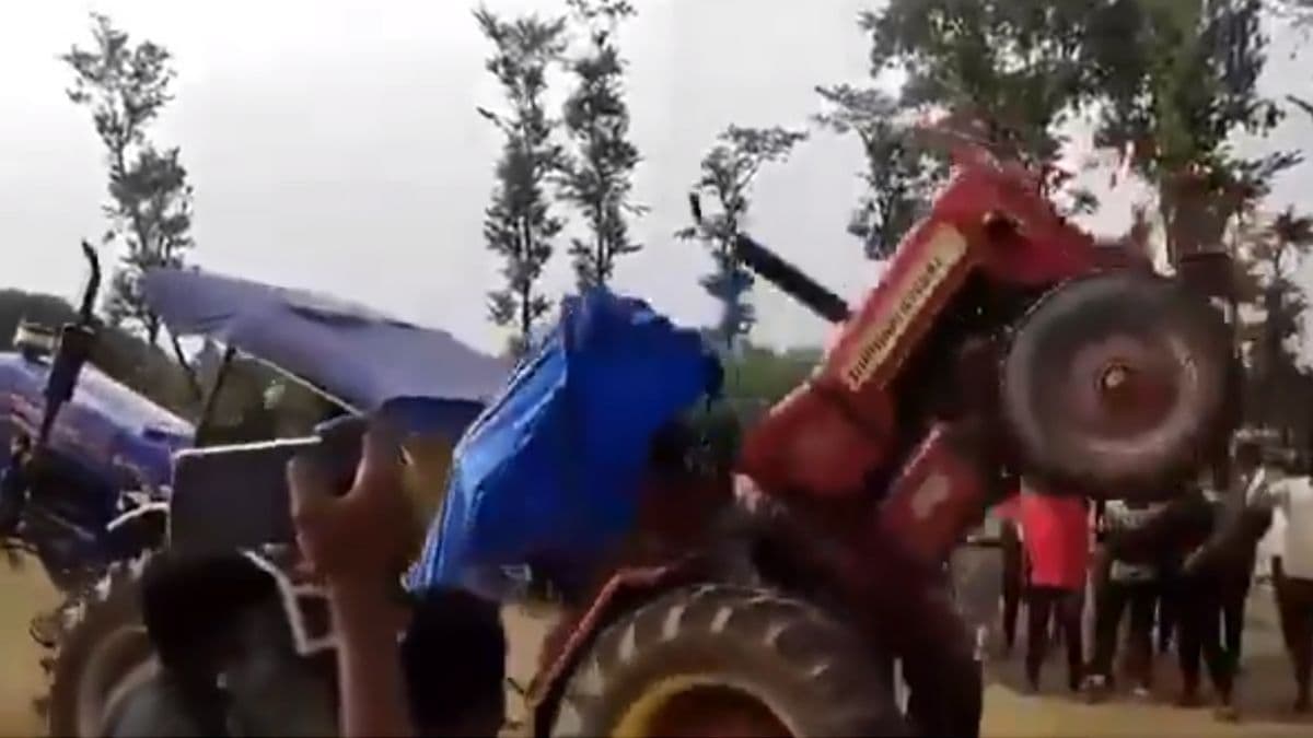 मौत के खेल का लाइव वीडियो! चंद पैसों के लिए लगाई शर्त, मिनटों में चली गई जान