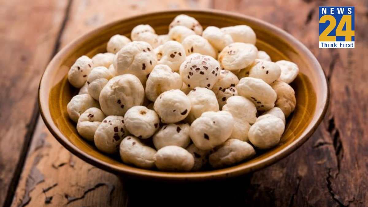 किन 5 बीमारियों में मखाना है रामबाण, शरीर रहता है दुरुस्त