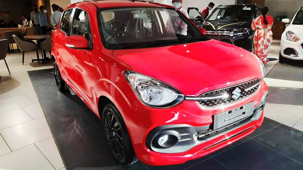 38,000 रुपये सस्ती होगी Maruti Celerio, लॉन्च होगा नया ड्रीम एडिशन