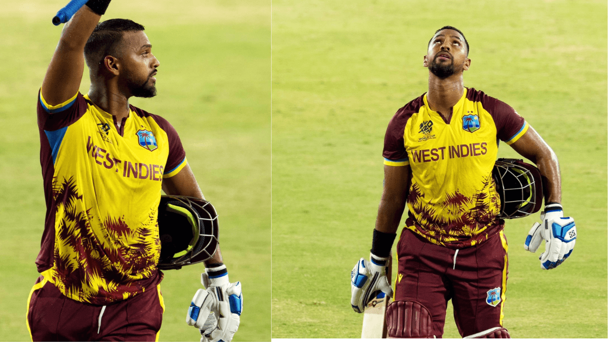 WI vs AFG: एक ओवर में नहीं लगे 6 छक्के, फिर निकोलस पूरन ने कैसे बना दिए 36 रन; देखें Video