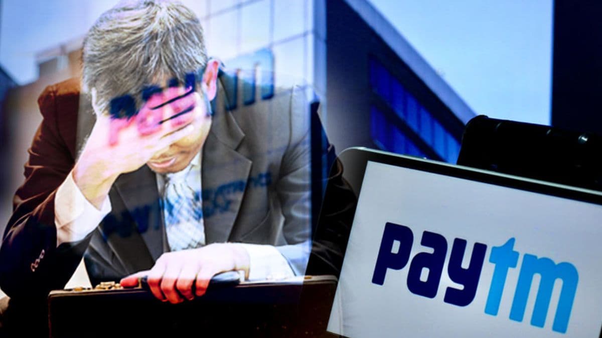 Paytm छंटनी को लेकर चर्चा में, कंपनी ने जबरदस्ती लिया इस्तीफा, निकाले कर्मचारी ने सुनाई दास्तां