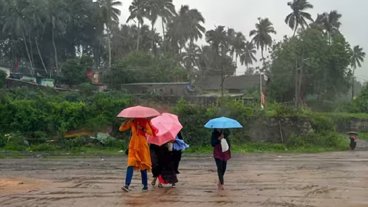 Monsoon Latest Update : भीषण गर्मी से UP-बिहार को कब मिलेगी राहत, कितने दिन में पहुंचेगा मानसून, कब-कहां होगी बारिश?