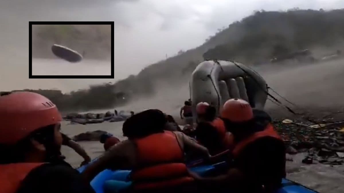 rishikesh raft