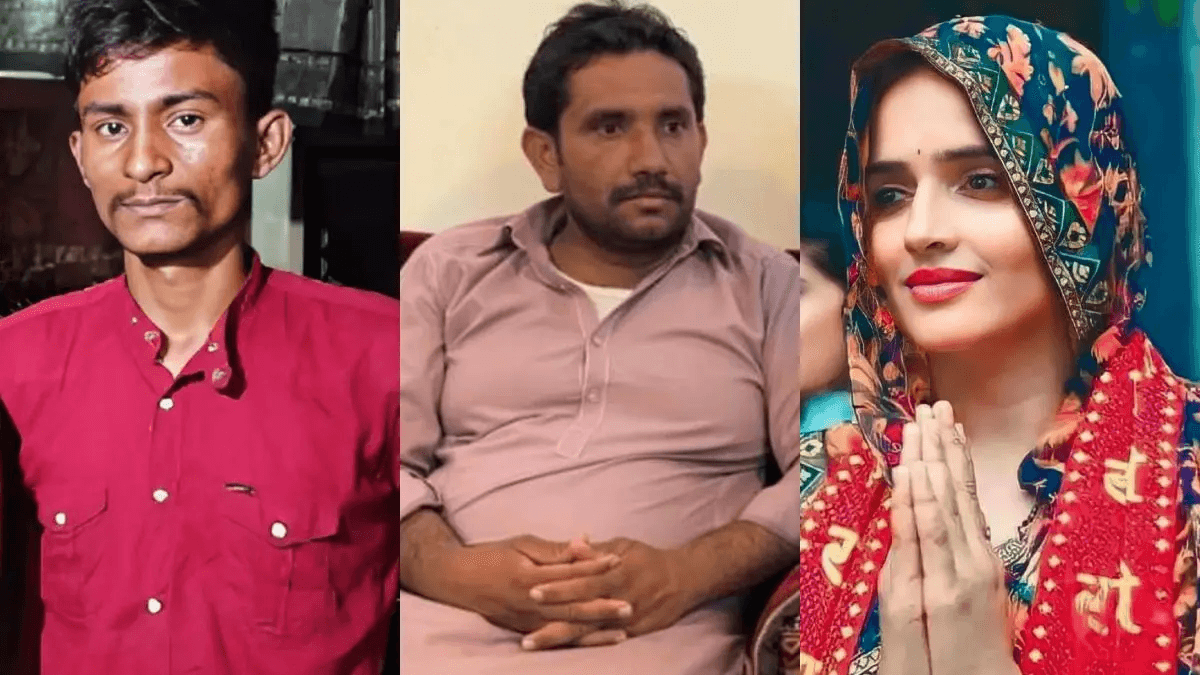 यूटयूबर सीमा हैदर-सचिन की मुश्किलें बढ़ीं, पाकिस्तानी पति की एंट्री के बाद नेपाल में हुआ केस