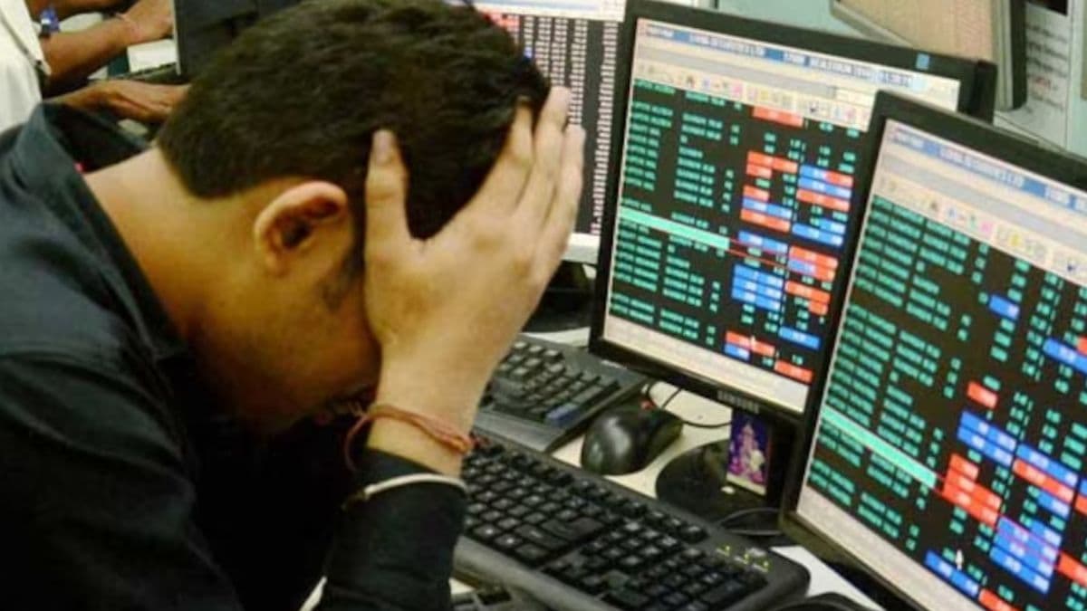 Stock Market Crash : मुकेश अंबानी नहीं, इस शख्स को हुआ सबसे ज्यादा नुकसान, एक ही दिन में डूब गए 3 लाख करोड़ रुपये